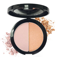 Duo Pressed Blush Compact