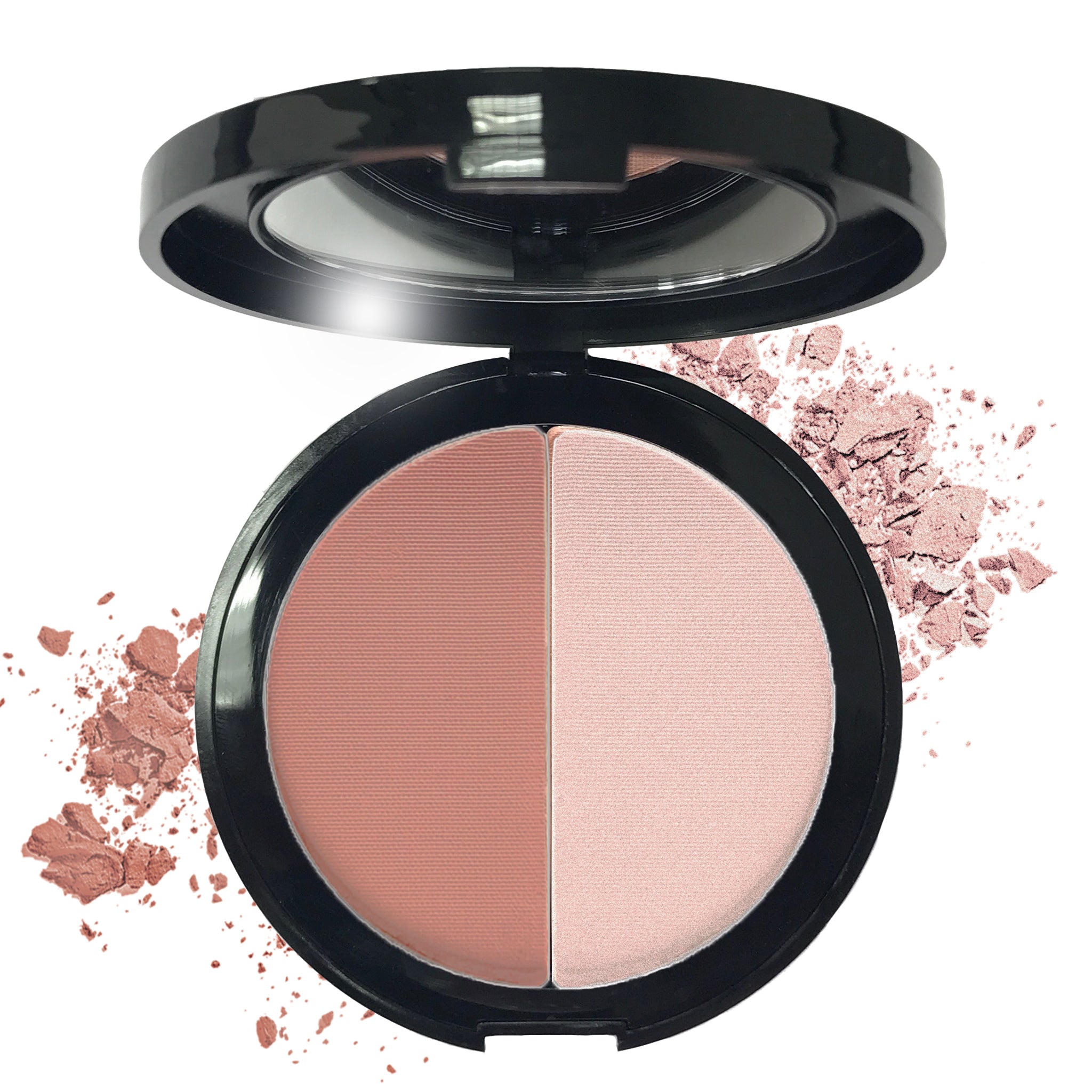 Duo Pressed Blush Compact
