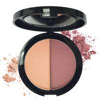 Duo Pressed Blush Compact