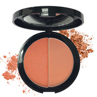 Duo Pressed Blush Compact