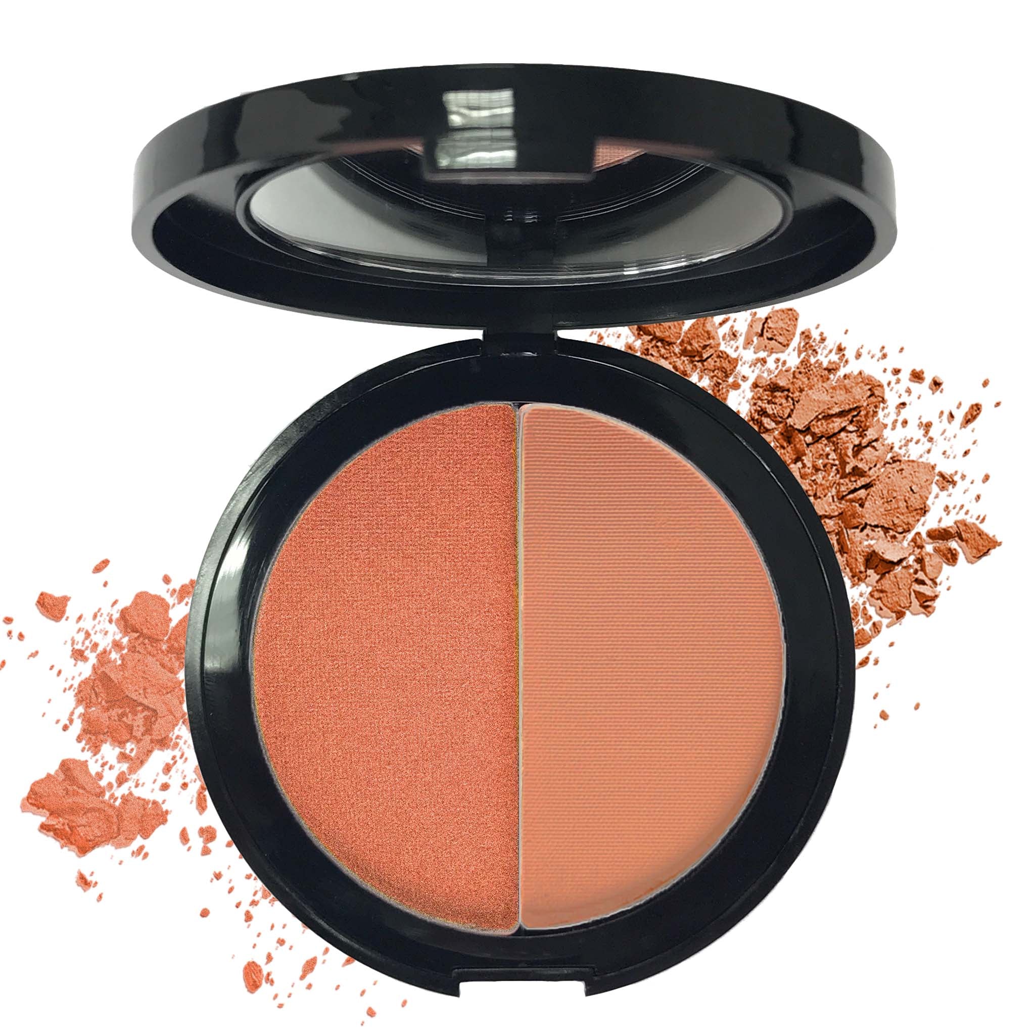 Duo Pressed Blush Compact