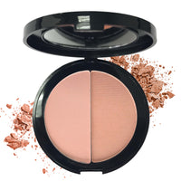 Duo Pressed Blush Compact