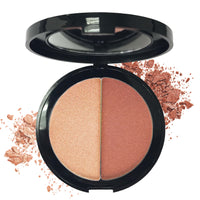 Duo Pressed Blush Compact