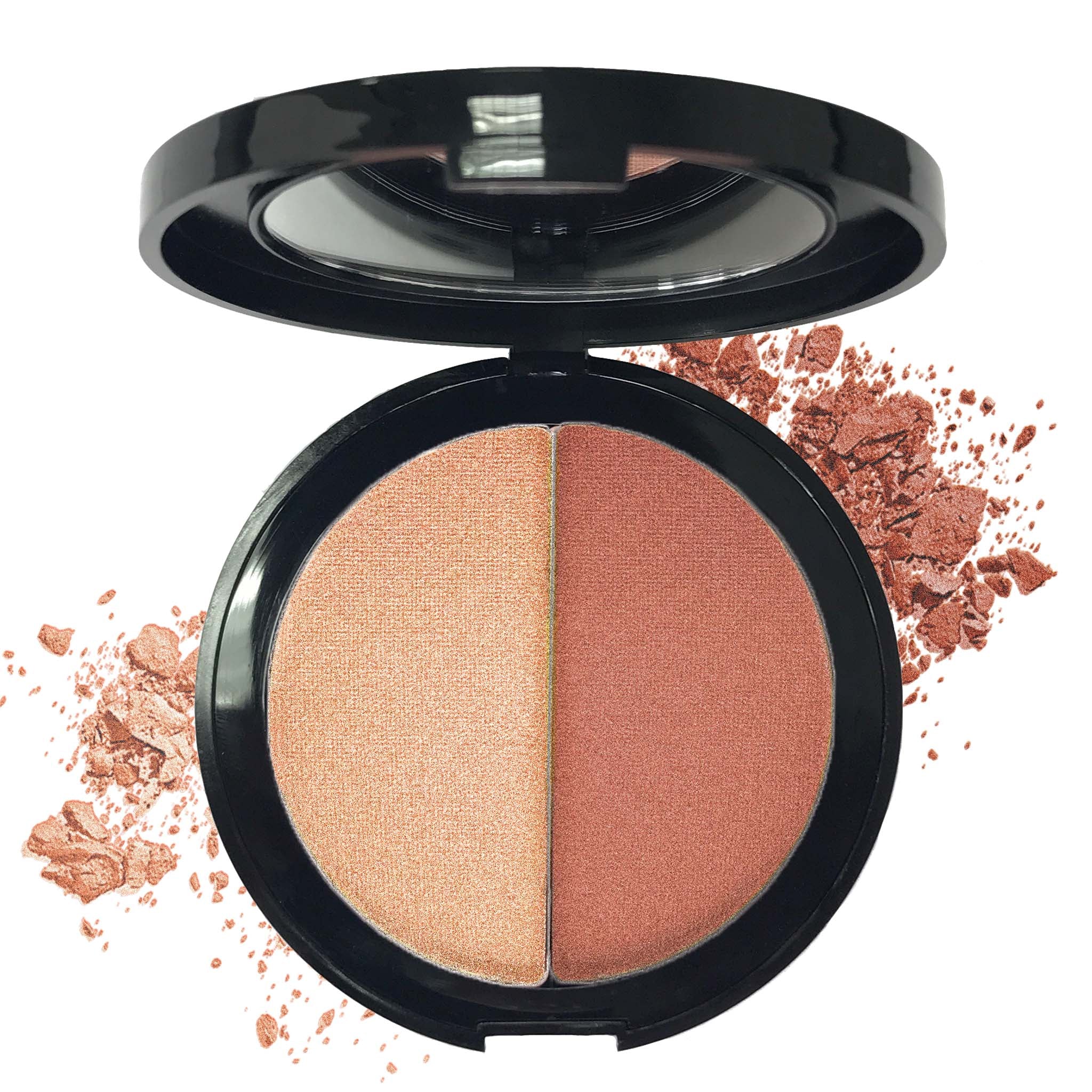 Duo Pressed Blush Compact