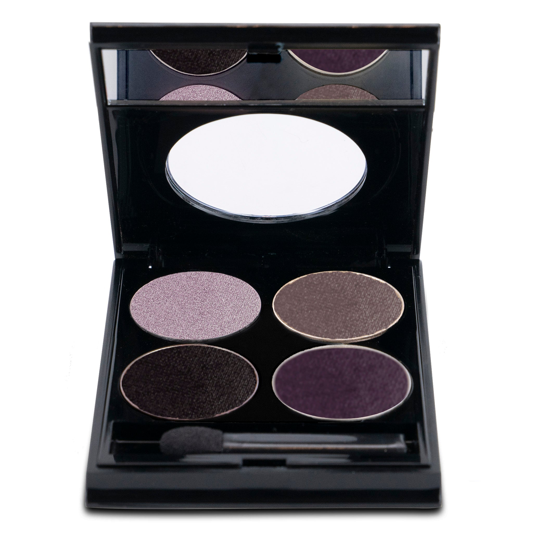 Pressed Eye Shadow Quad - Amethyst Dreams