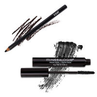 Lash Fusion Mascara + FREE Eye Liner Pencil Bundle
