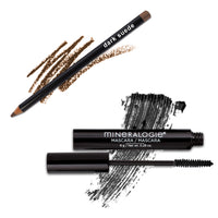 Lash Fusion Mascara + FREE Eye Liner Pencil Bundle