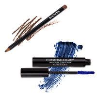 Lash Fusion Mascara + FREE Eye Liner Pencil Bundle
