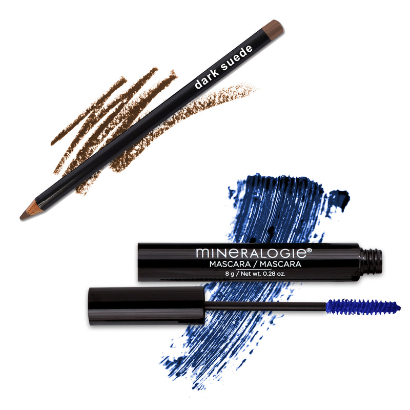 Lash Fusion Mascara + FREE Eye Liner Pencil Bundle