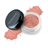 Loose Mineral Blush Sample Jar