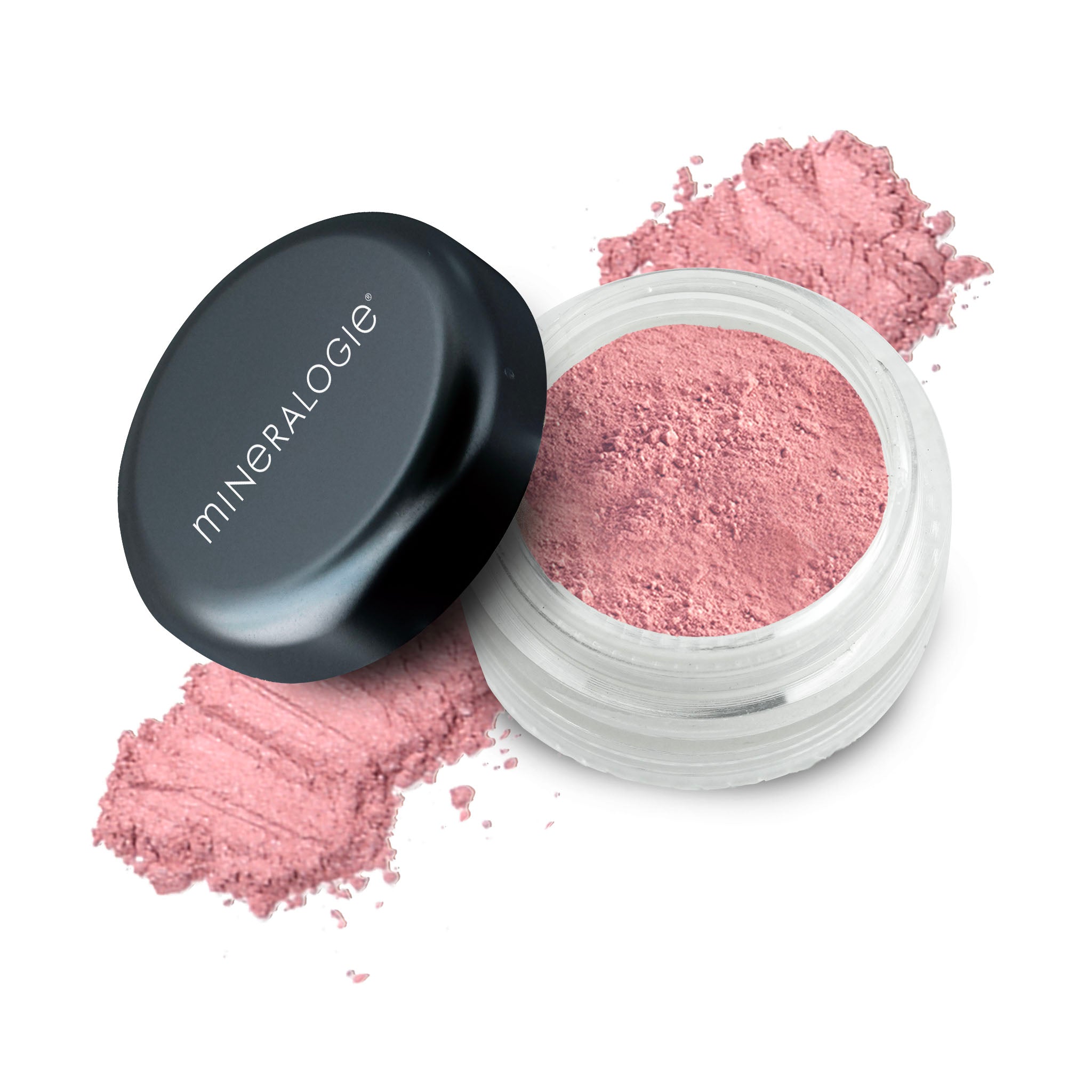 Loose Mineral Blush Sample Jar