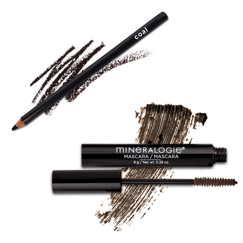 Lash Fusion Mascara + FREE Eye Liner Pencil Bundle