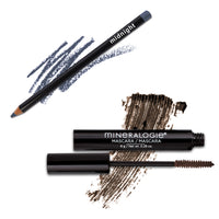 Lash Fusion Mascara + FREE Eye Liner Pencil Bundle
