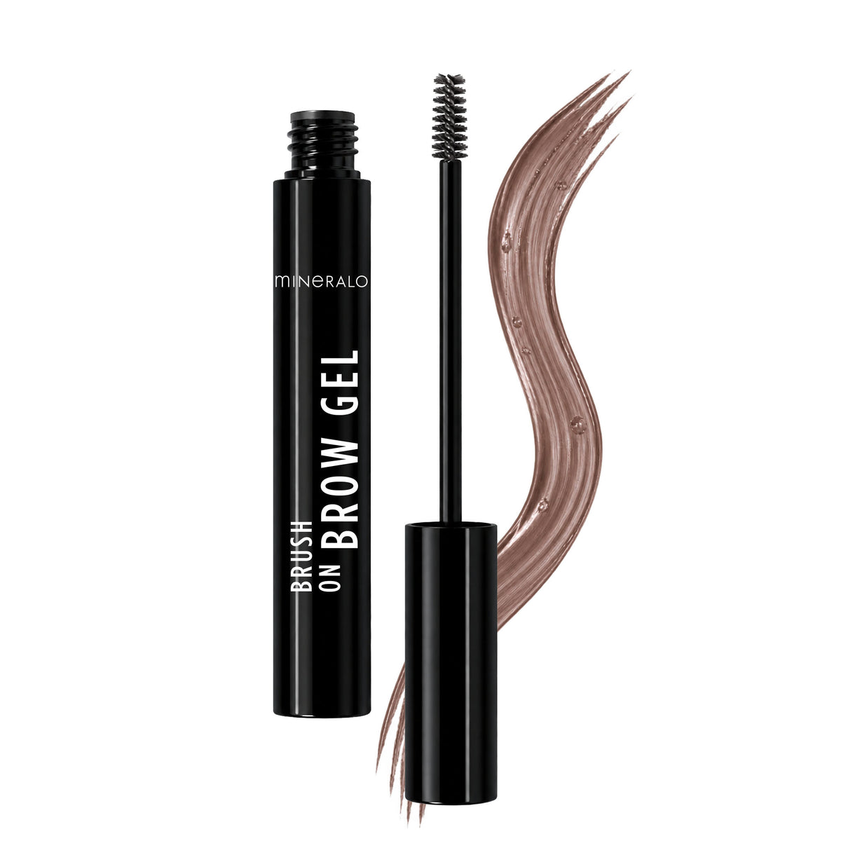 Brush-On Brow Gel