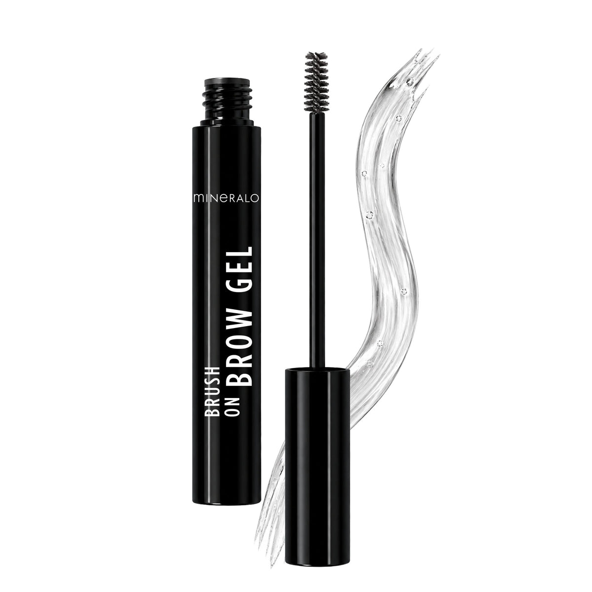 Brush-On Brow Gel