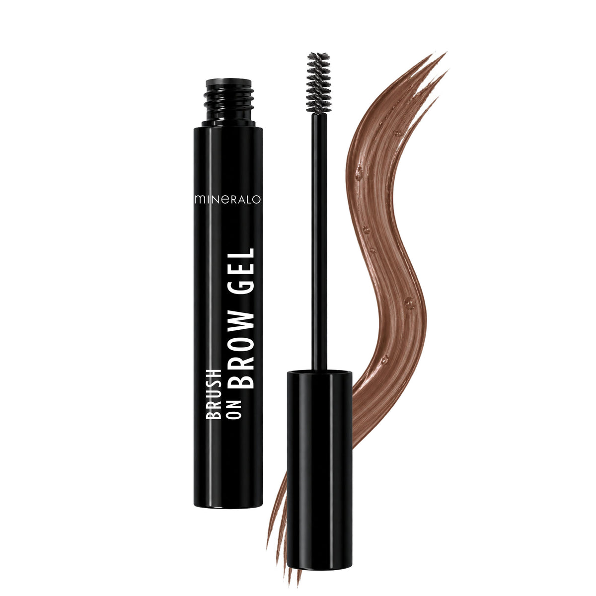 Brush-On Brow Gel