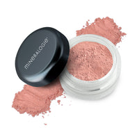 Loose Mineral Blush Sample Jar