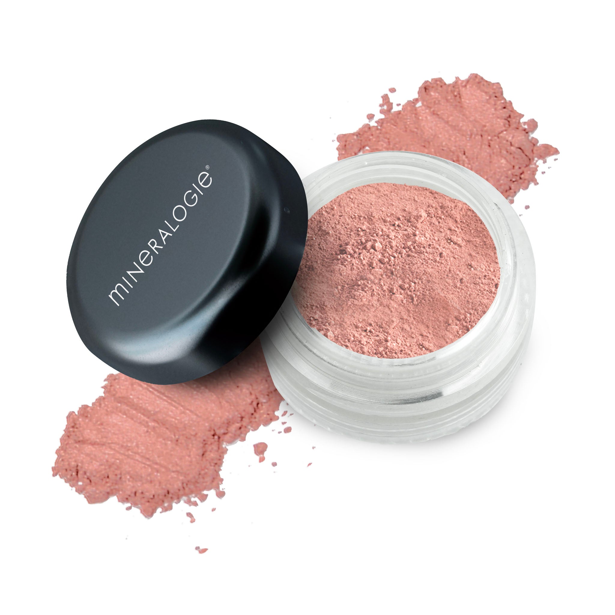 Loose Mineral Blush Sample Jar