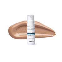 CLEAR Liquid Zinc Foundation Sample