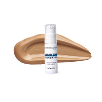 CLEAR Liquid Zinc Foundation Sample