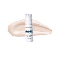 CLEAR Liquid Zinc Foundation Sample