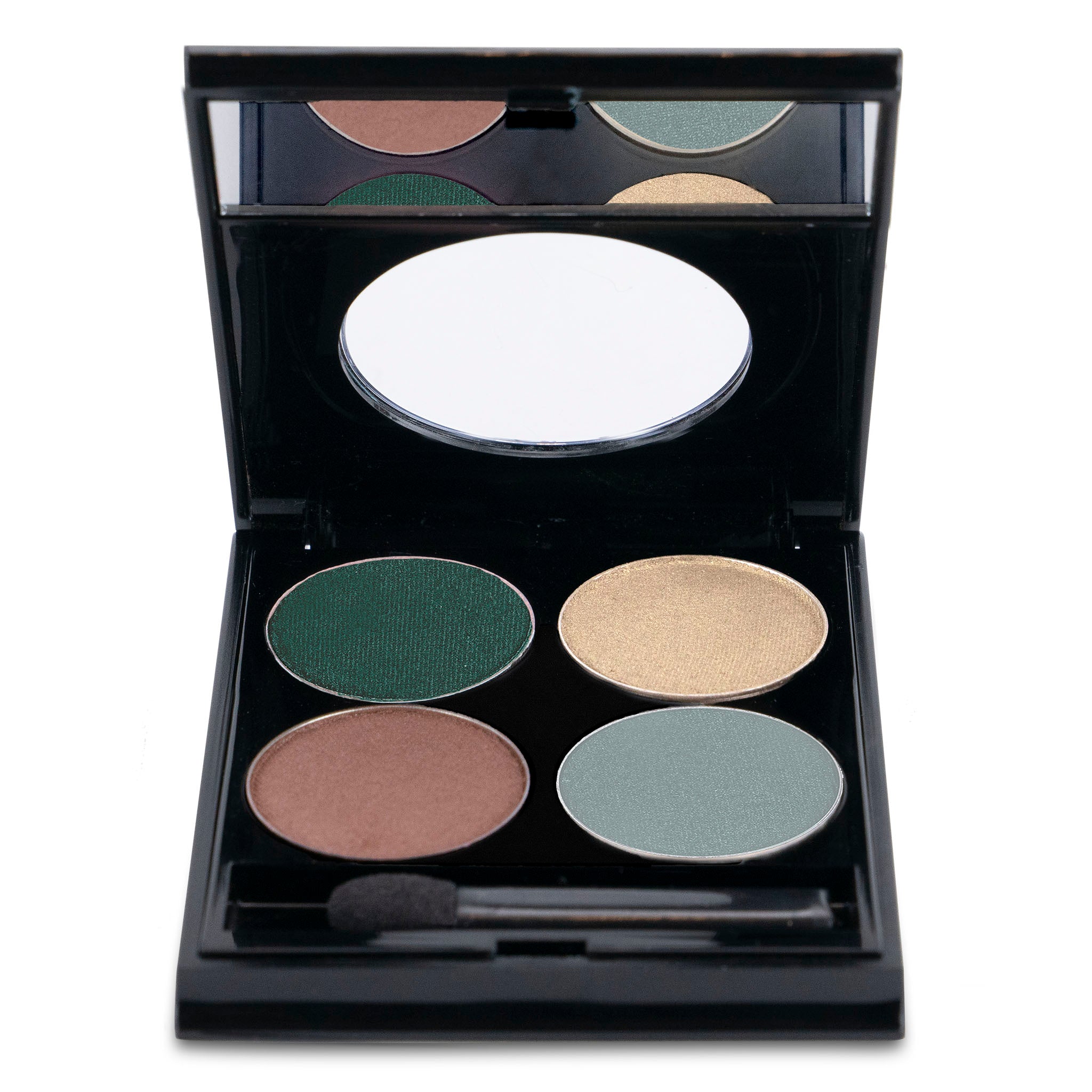 Pressed Eye Shadow Quad - Lake Geneva