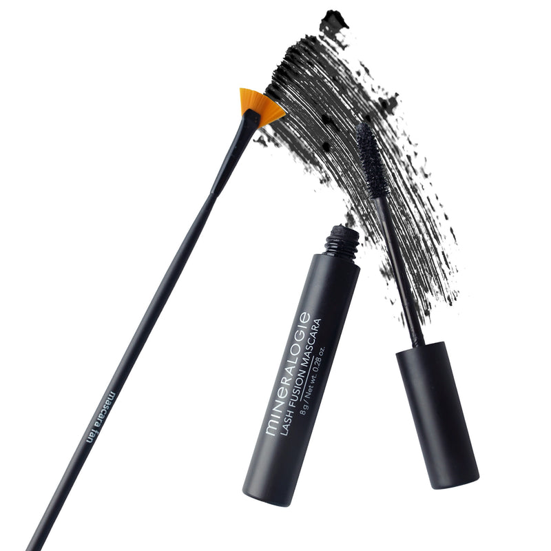 Mascara Fan Brush