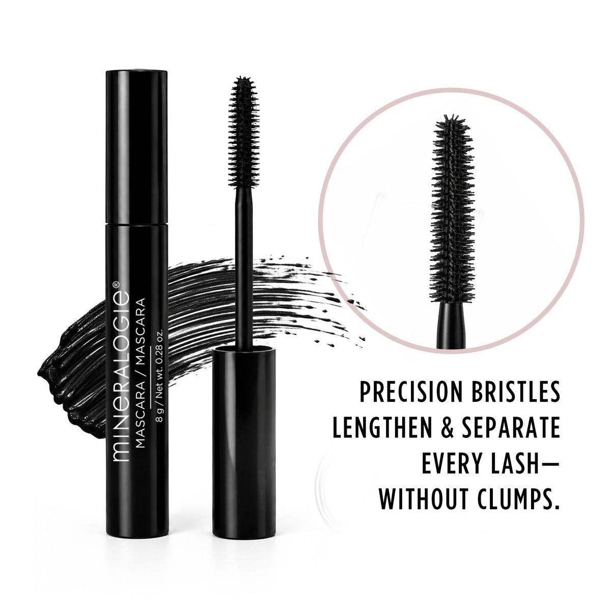 Lash Fusion Trio Mascara, Primer & Eyelash Curler Set