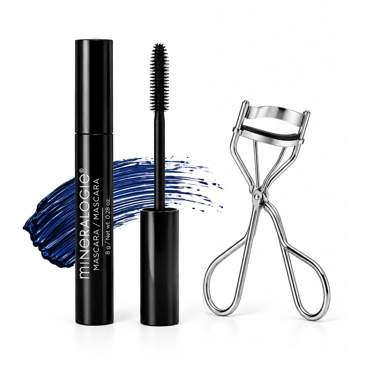 Lash Fusion Duo Mascara & Eyelash Curler Set