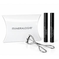 Lash Fusion Trio Mascara, Primer & Eyelash Curler Set