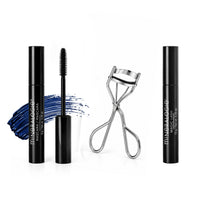 Lash Fusion Trio Mascara, Primer & Eyelash Curler Set