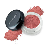 Loose Mineral Blush Sample Jar