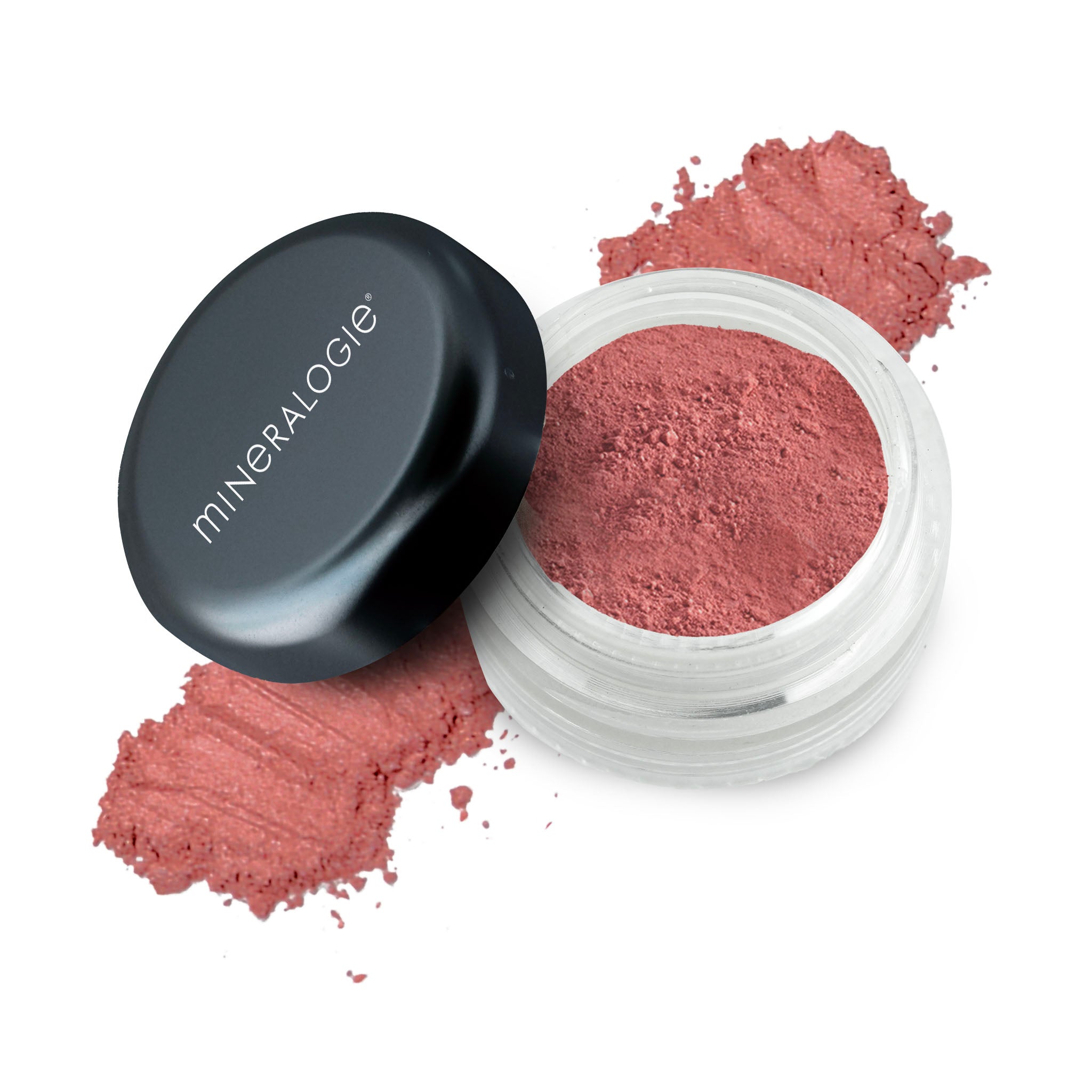 Loose Mineral Blush Sample Jar