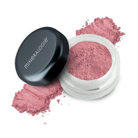 Loose Mineral Blush Sample Jar