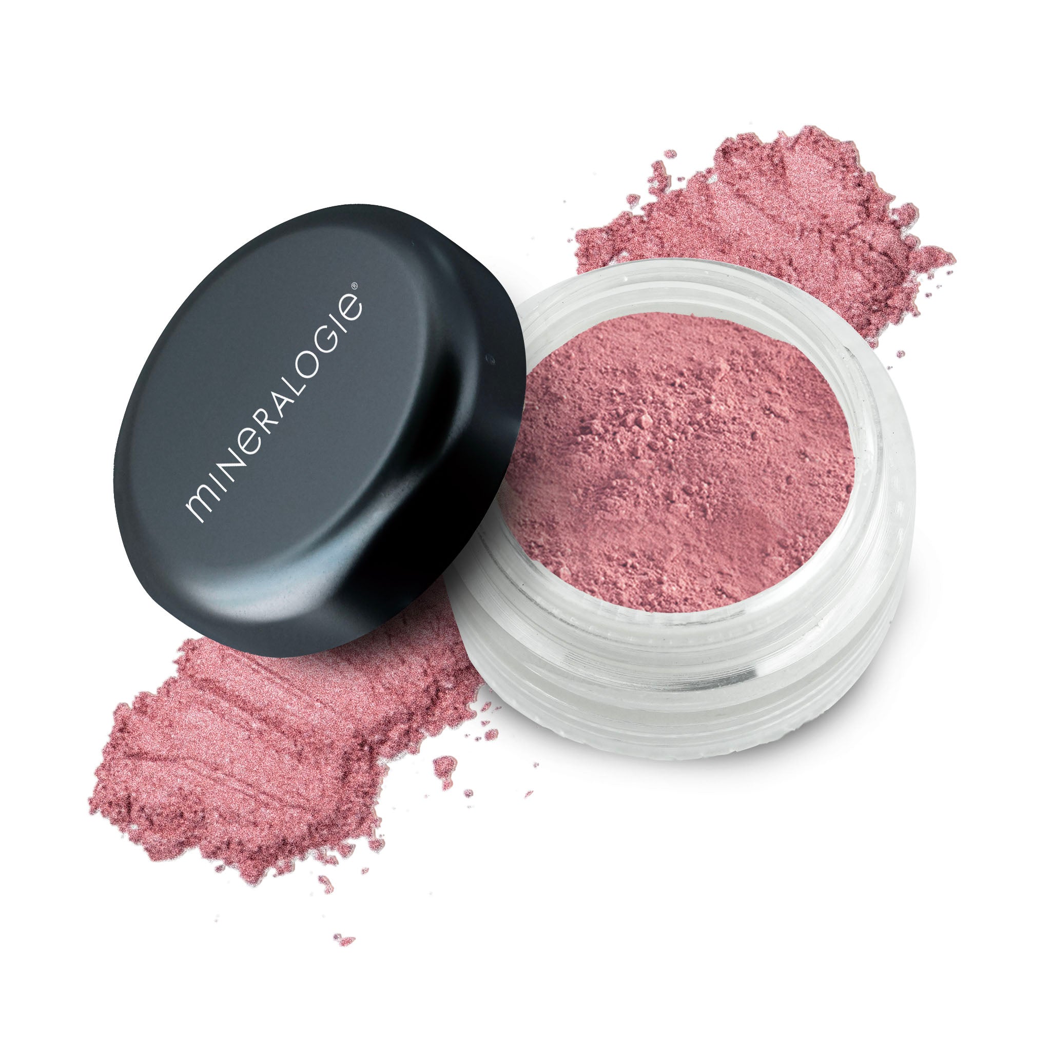 Loose Mineral Blush Sample Jar