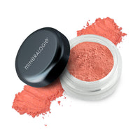Loose Mineral Blush Sample Jar