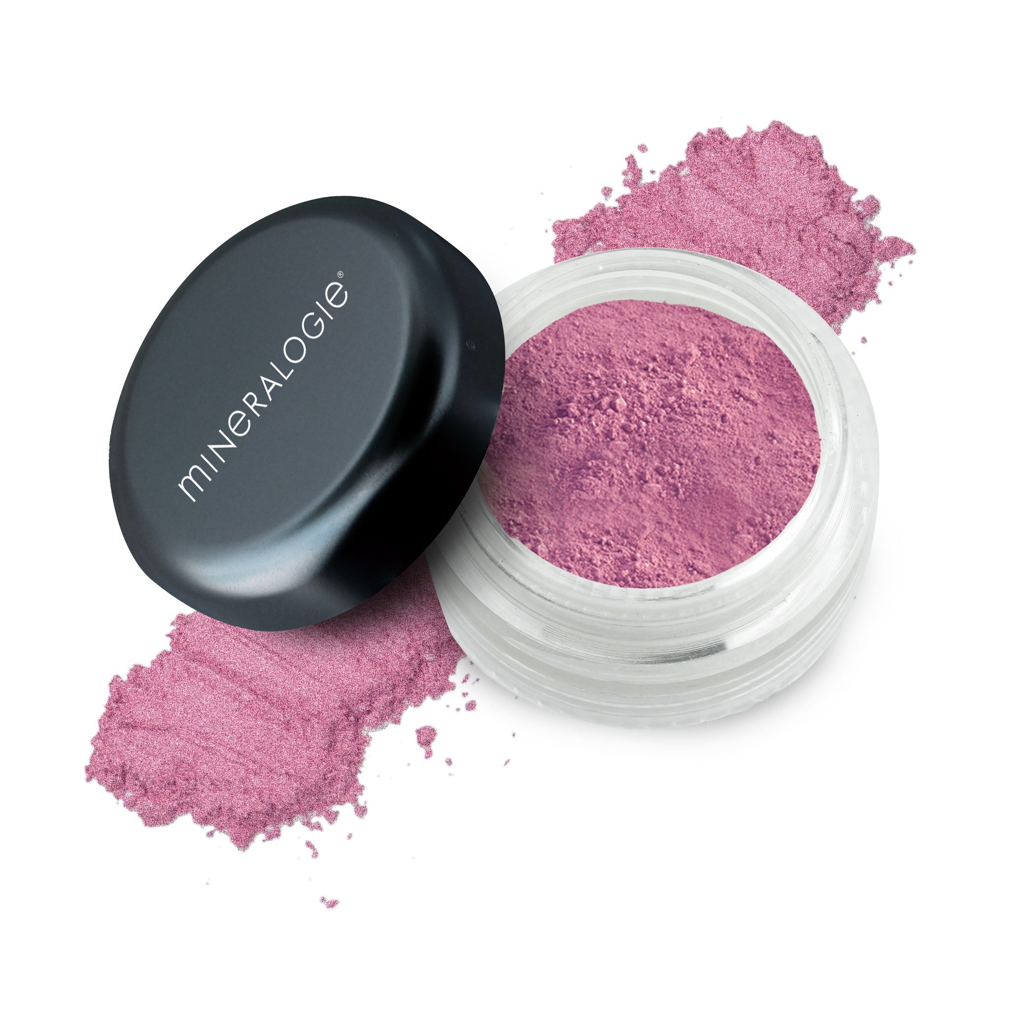 Loose Mineral Blush Sample Jar