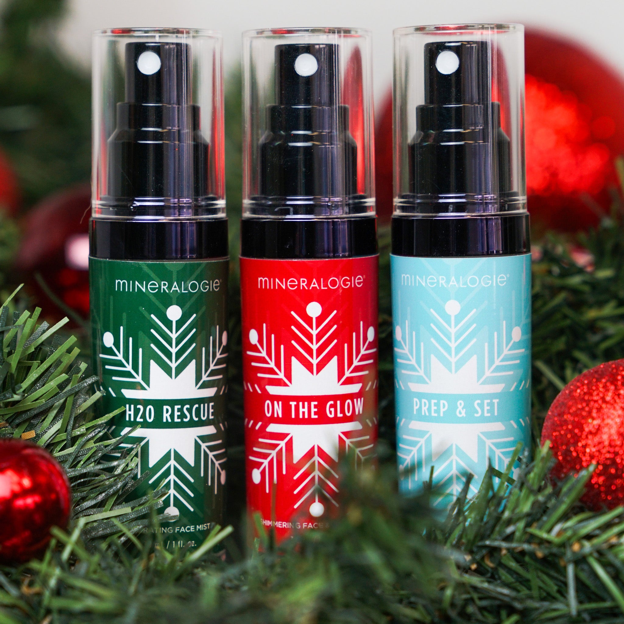 Let It Glow Spritz Trio