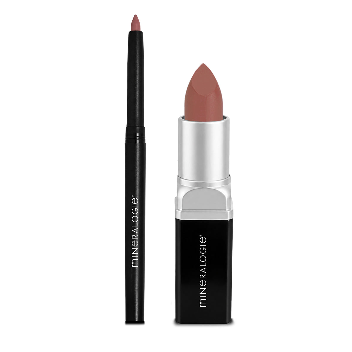 Vintage Rose Lip Duo