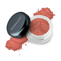 Loose Mineral Blush Sample Jar