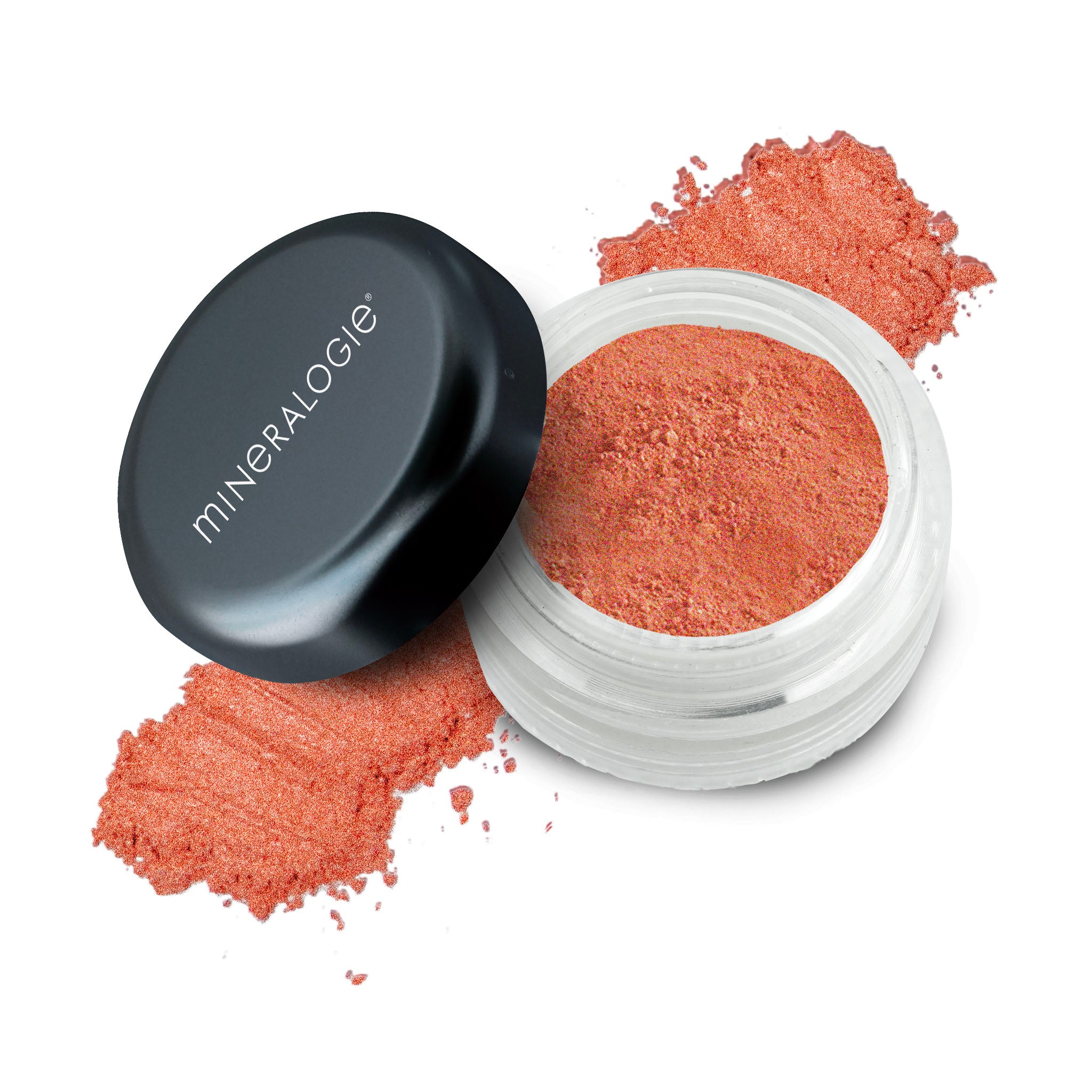 Loose Mineral Bronzer & Radiance Sample Jar