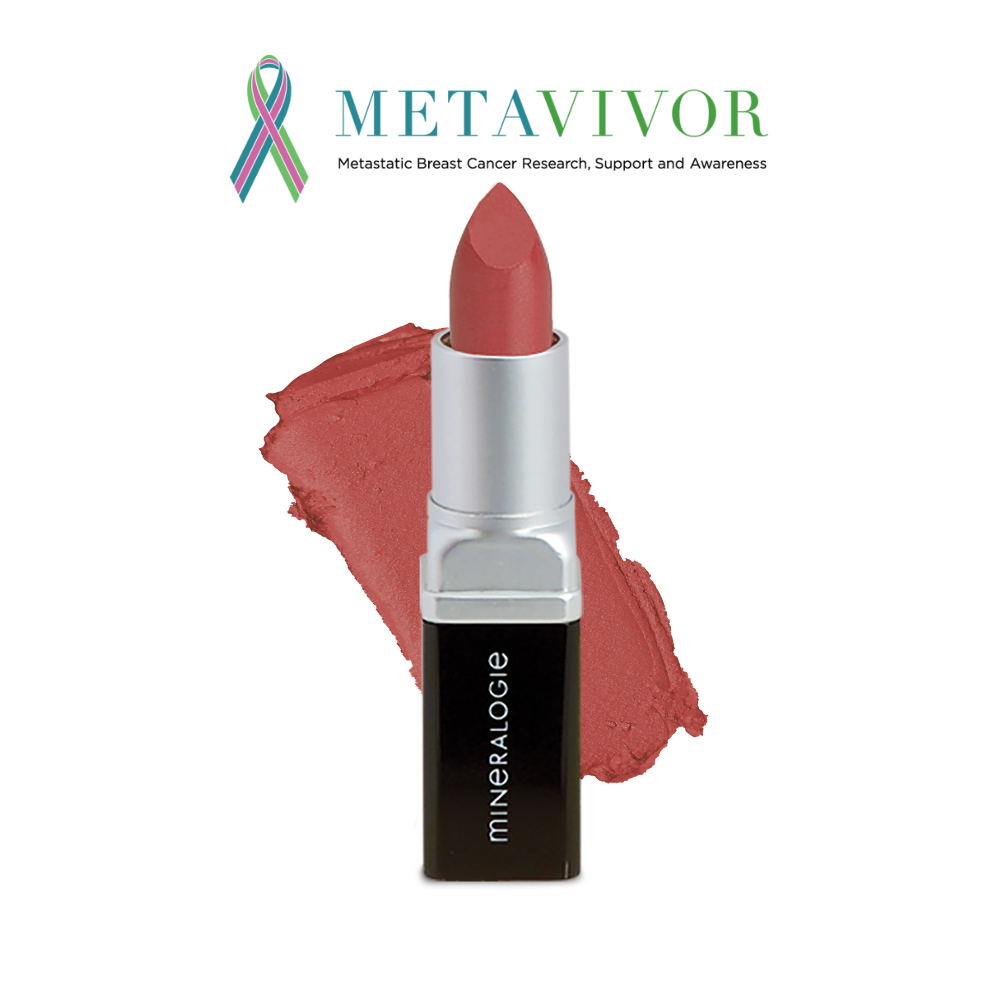 THRIVER '25 Pure Mineral Lipstick