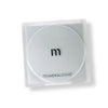 Soft Finish Powder Retro Compact