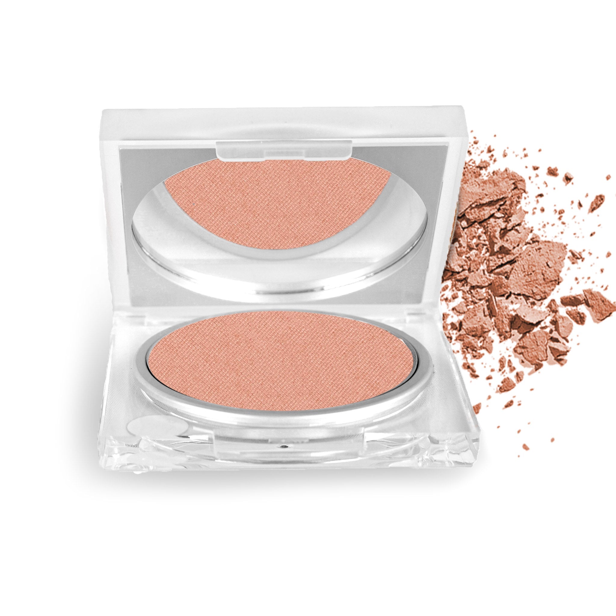 FREE GIFT | Heirloom Pressed Blush Retro Compact