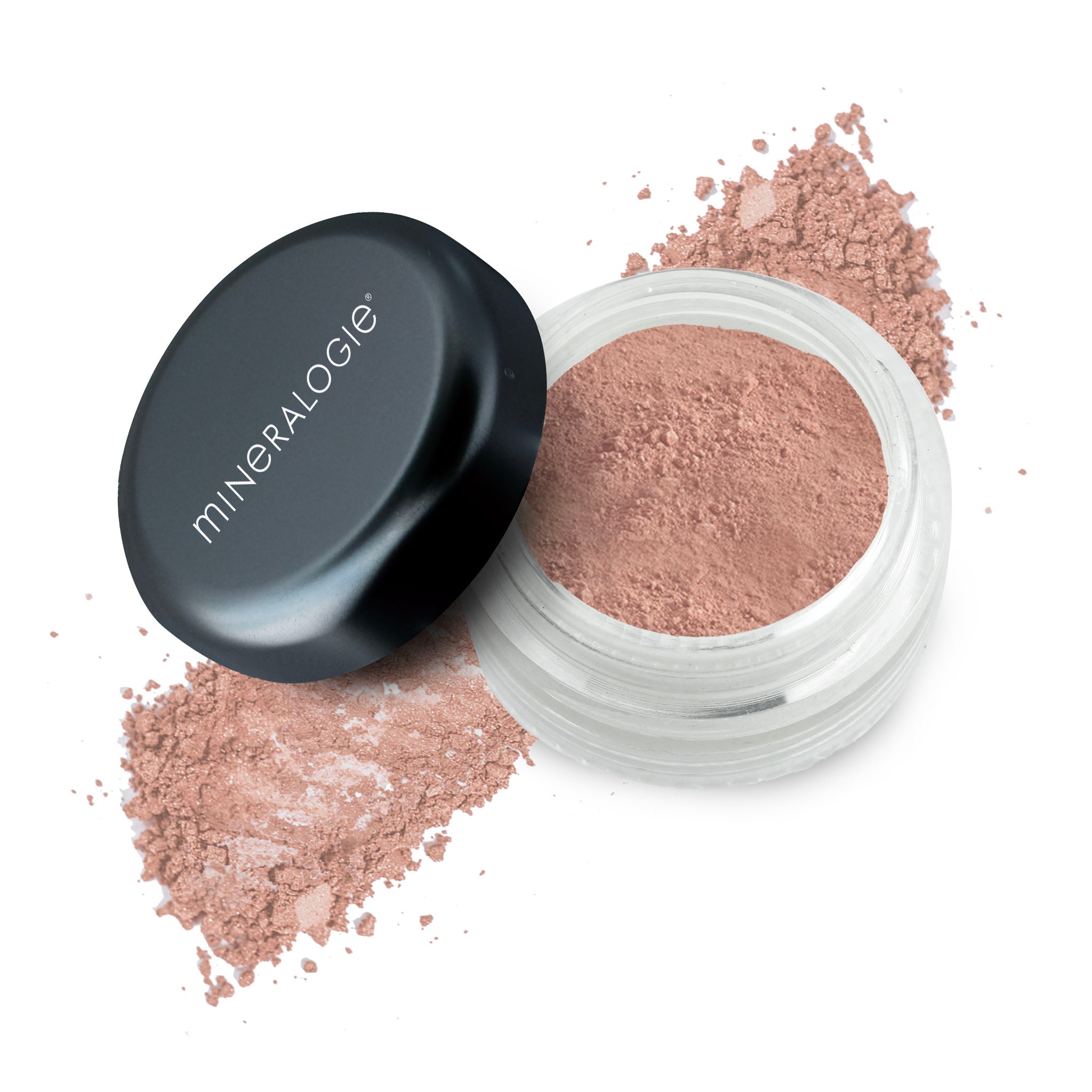 Loose Mineral Bronzer & Radiance Sample Jar