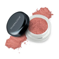 Loose Mineral Blush Sample Jar