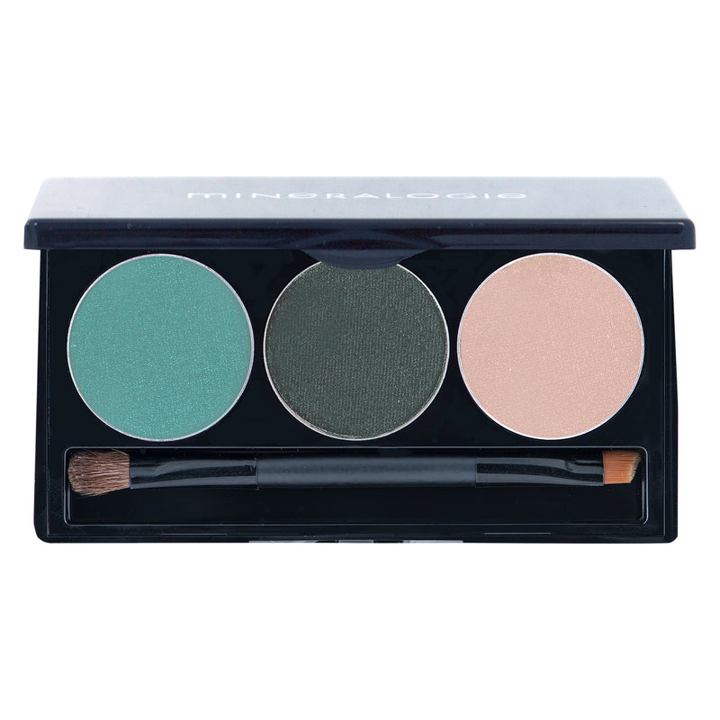 Bella Pressed Eye Shadow Trio