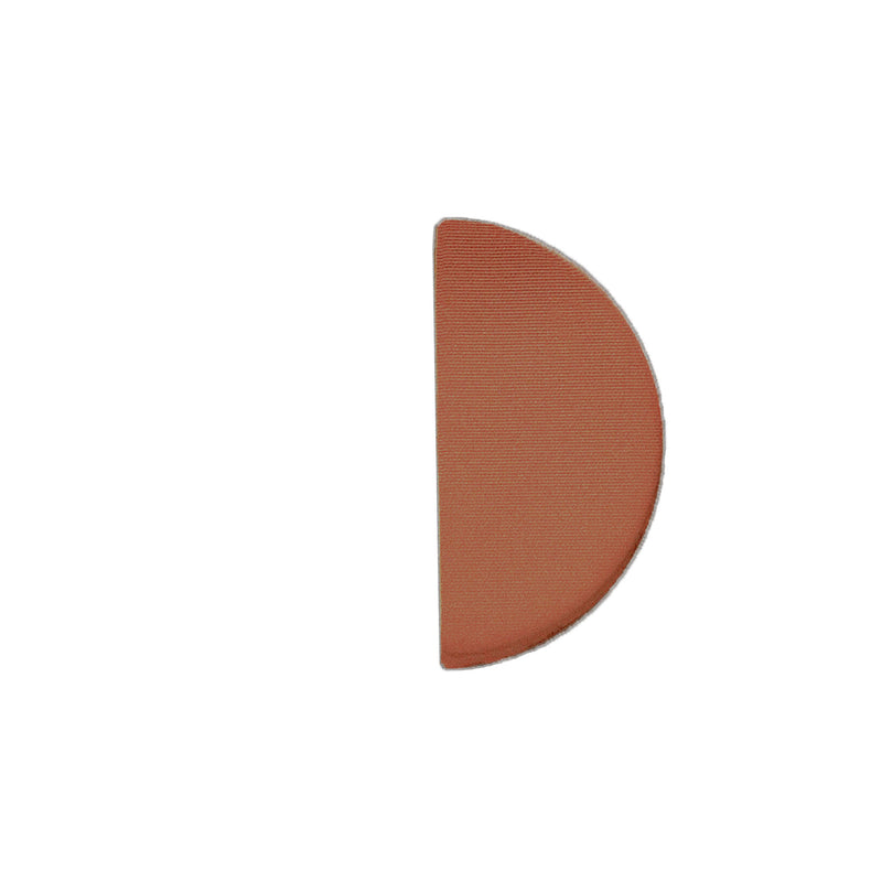 Pressed Half Moon Blush & Bronzer Refill