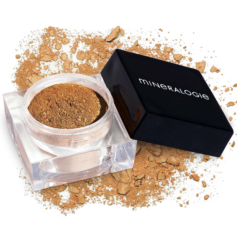 CLEAR Mattifying Mineral Foundation