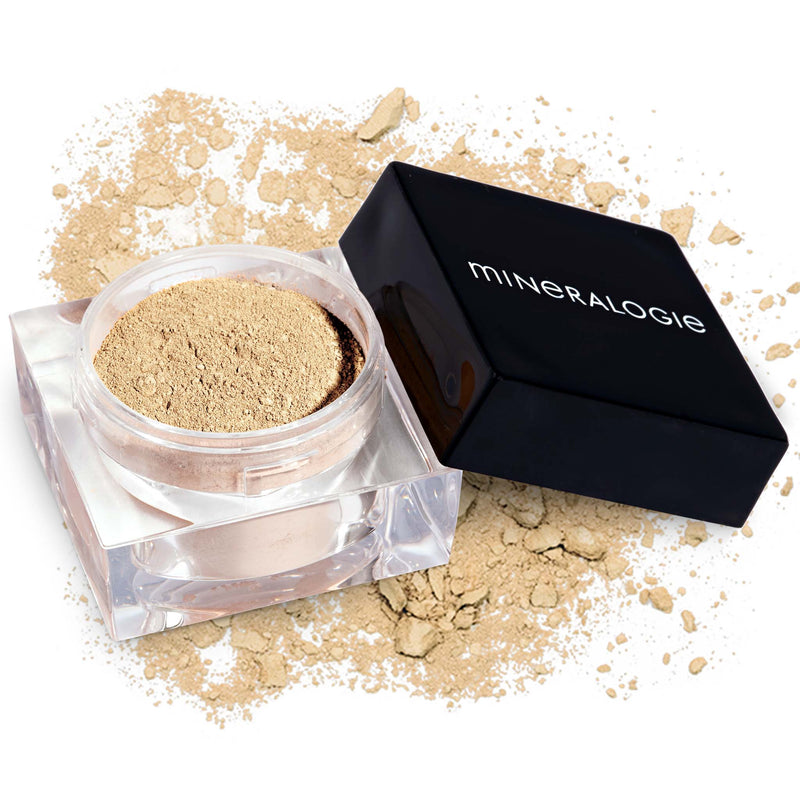 CLEAR Mattifying Mineral Foundation